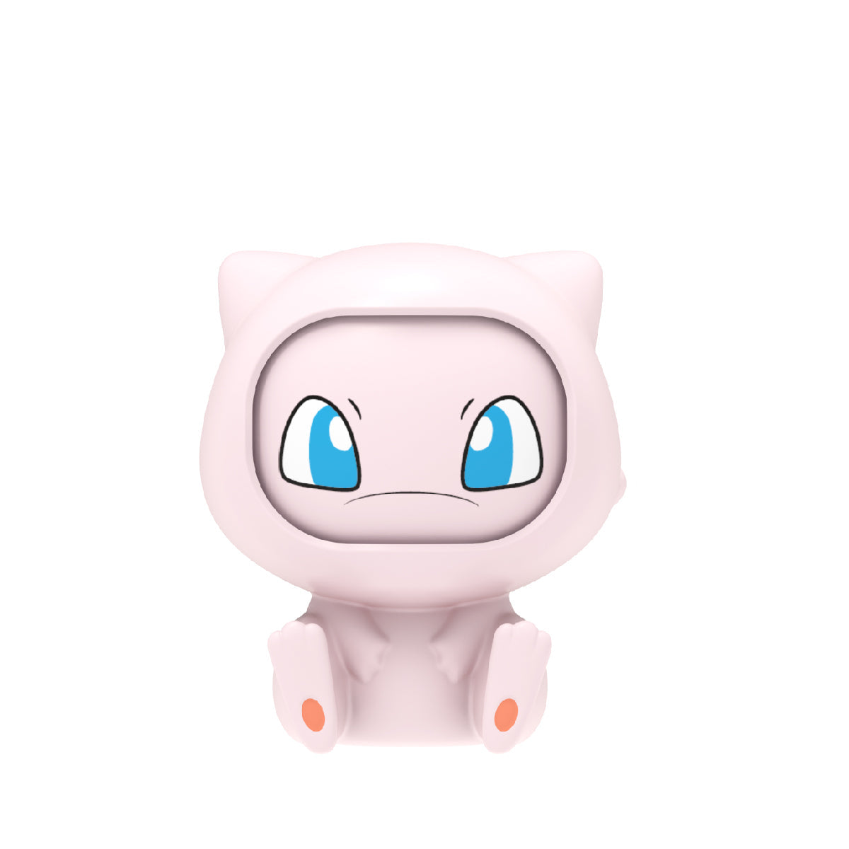 Pokeball with 4-Color Animal Face Pokemon Characters - Mô hình Pokeball thay đổi khuôn mặt - Pokemon Toys 8101