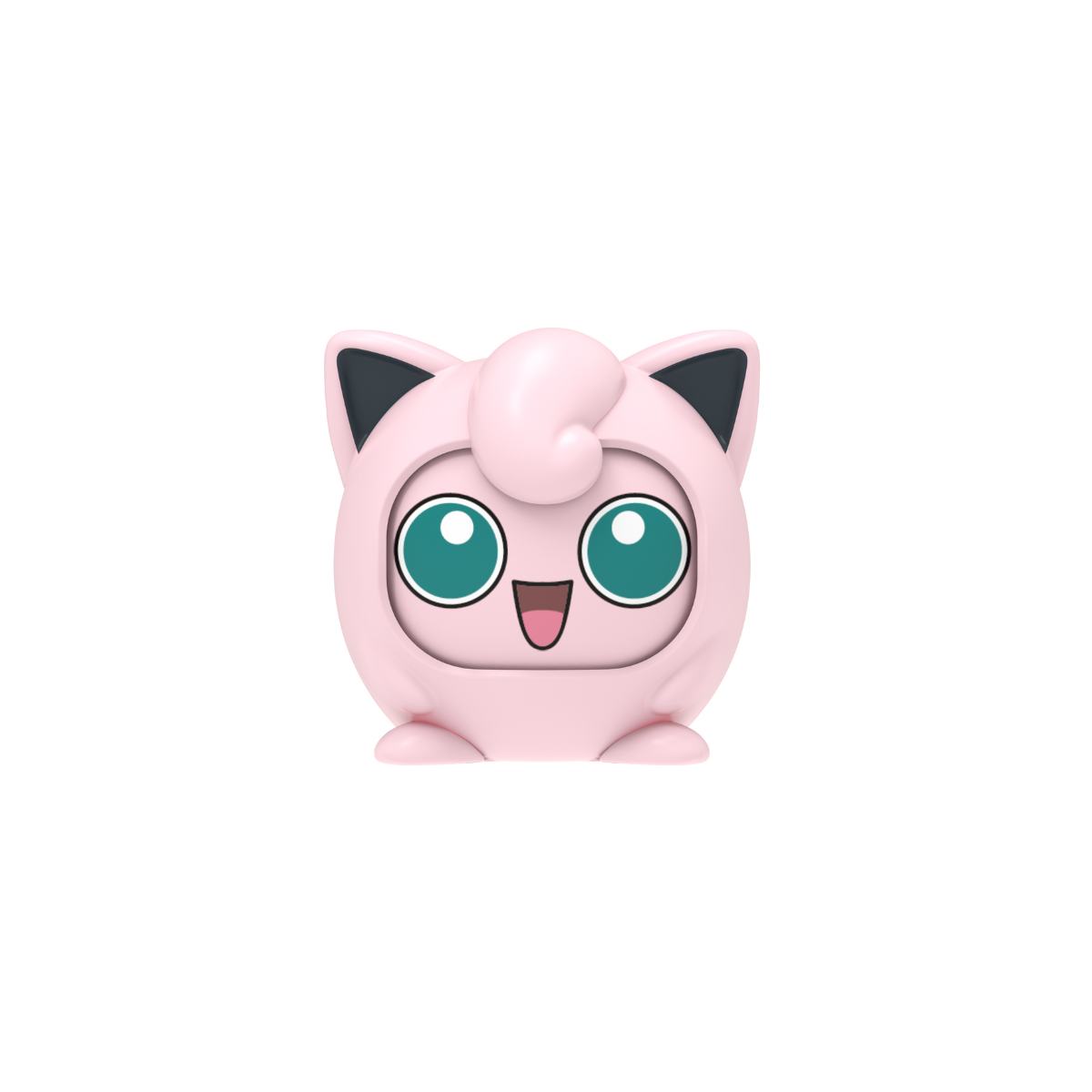 Pokeball with 4-Color Animal Face Pokemon Characters - Mô hình Pokeball thay đổi khuôn mặt - Pokemon Toys 8101