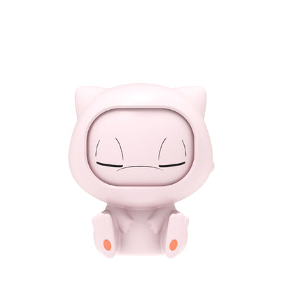 Pokeball with 4-Color Animal Face Pokemon Characters - Mô hình Pokeball thay đổi khuôn mặt - Pokemon Toys 8101