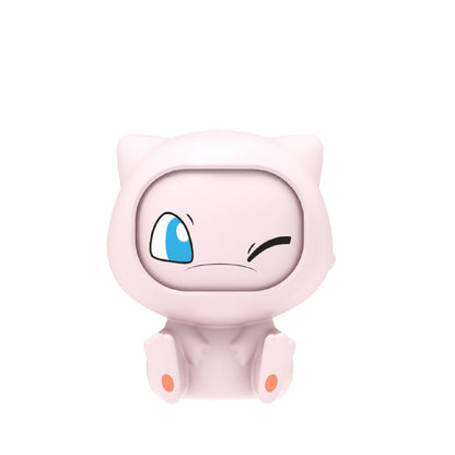 Pokeball with 4-Color Animal Face Pokemon Characters - Mô hình Pokeball thay đổi khuôn mặt - Pokemon Toys 8101