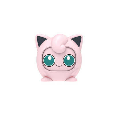 Pokeball with 4-Color Animal Face Pokemon Characters - Mô hình Pokeball thay đổi khuôn mặt - Pokemon Toys 8101