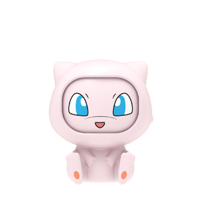 Pokeball with 4-Color Animal Face Pokemon Characters - Mô hình Pokeball thay đổi khuôn mặt - Pokemon Toys 8101