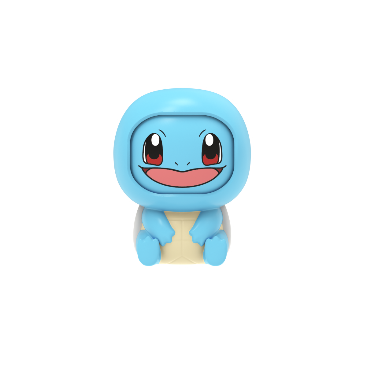 Pokeball with 4-Color Animal Face Pokemon Characters - Mô hình Pokeball thay đổi khuôn mặt - Pokemon Toys 8101