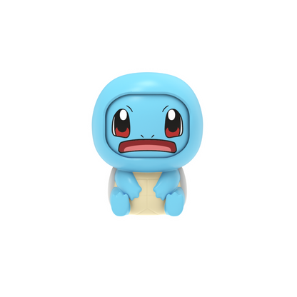 Pokeball with 4-Color Animal Face Pokemon Characters - Mô hình Pokeball thay đổi khuôn mặt - Pokemon Toys 8101