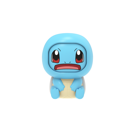 Pokeball with 4-Color Animal Face Pokemon Characters - Mô hình Pokeball thay đổi khuôn mặt - Pokemon Toys 8101