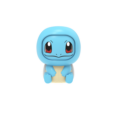 Pokeball with 4-Color Animal Face Pokemon Characters - Mô hình Pokeball thay đổi khuôn mặt - Pokemon Toys 8101