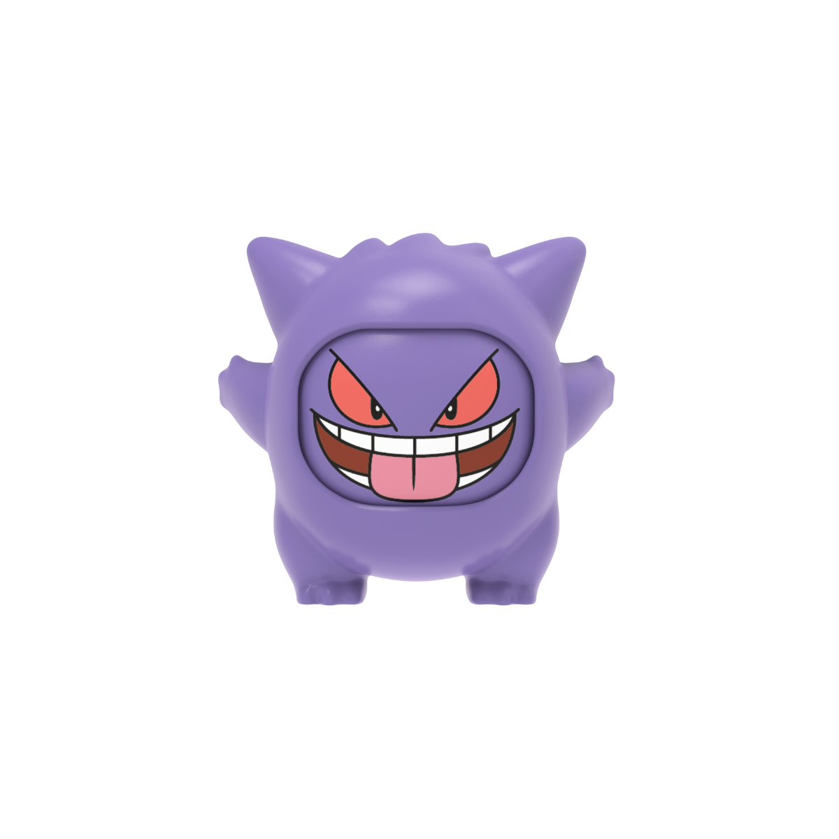 Pokeball with 4-Color Animal Face Pokemon Characters - Mô hình Pokeball thay đổi khuôn mặt - Pokemon Toys 8101