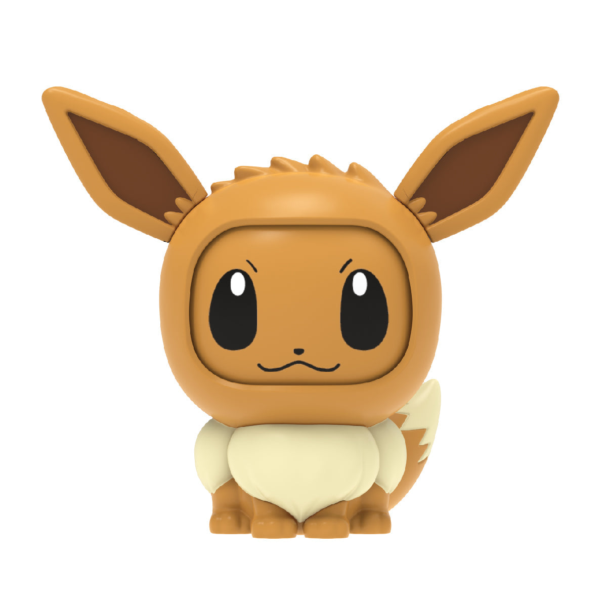 Pokeball with 4-Color Animal Face Pokemon Characters - Mô hình Pokeball thay đổi khuôn mặt - Pokemon Toys 8101