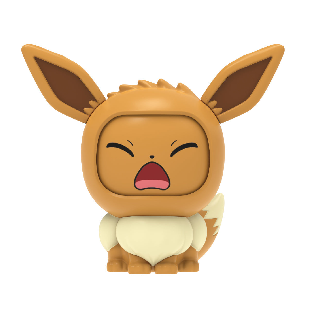 Pokeball with 4-Color Animal Face Pokemon Characters - Mô hình Pokeball thay đổi khuôn mặt - Pokemon Toys 8101