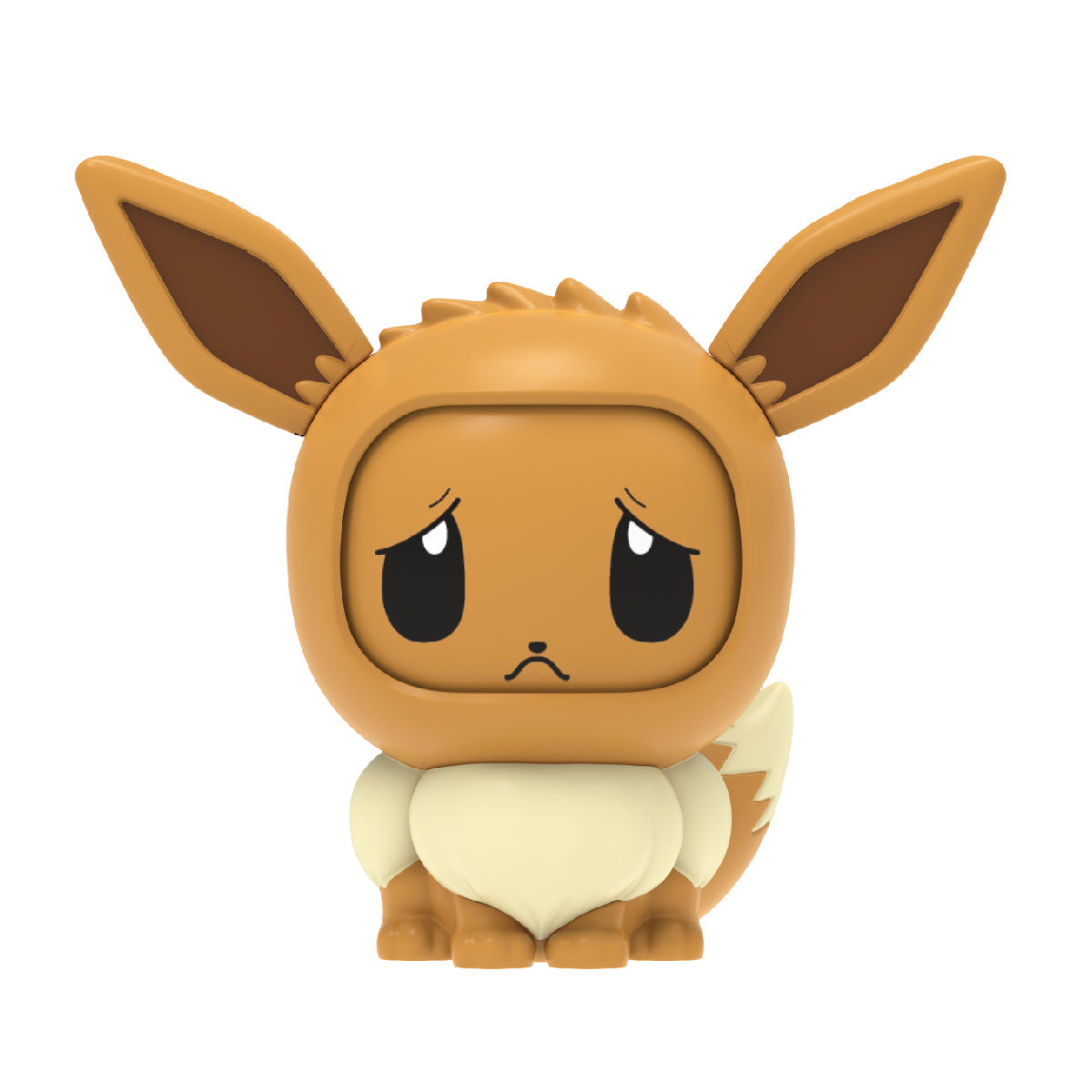 Pokeball with 4-Color Animal Face Pokemon Characters - Mô hình Pokeball thay đổi khuôn mặt - Pokemon Toys 8101