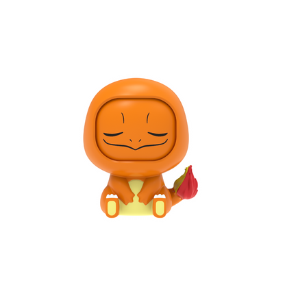 Pokeball with 4-Color Animal Face Pokemon Characters - Mô hình Pokeball thay đổi khuôn mặt - Pokemon Toys 8101