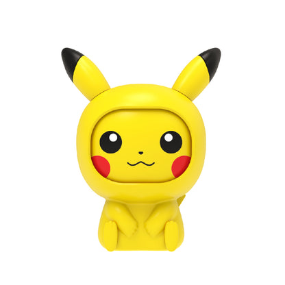 Pokeball with 4-Color Animal Face Pokemon Characters - Mô hình Pokeball thay đổi khuôn mặt - Pokemon Toys 8101