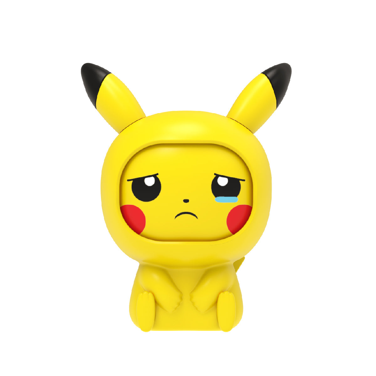 Pokeball with 4-Color Animal Face Pokemon Characters - Mô hình Pokeball thay đổi khuôn mặt - Pokemon Toys 8101