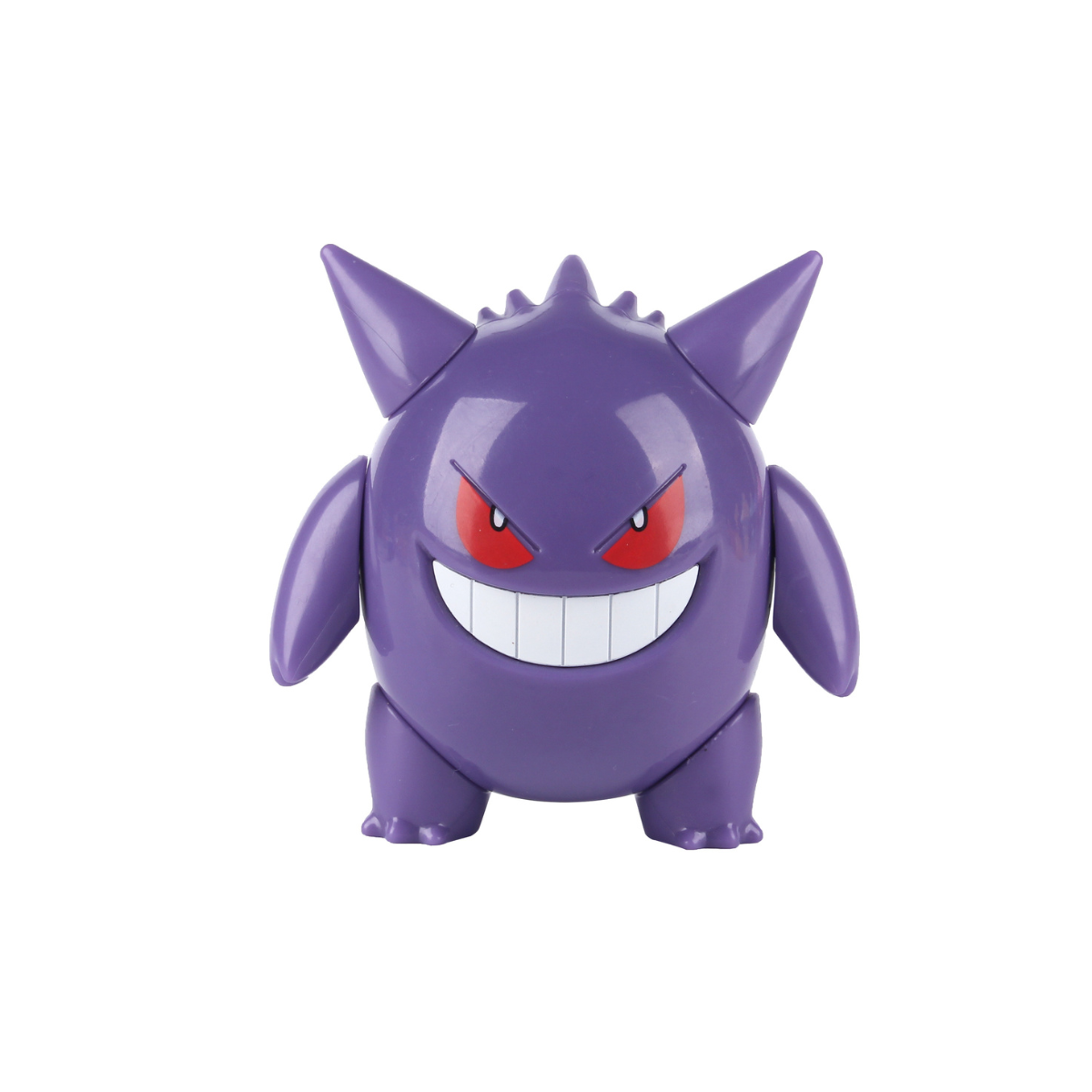 Pokemon Transformation Ball: Gengar - Bóng Pokemon Biến Hình - POKEMON TOYS ZC8948E