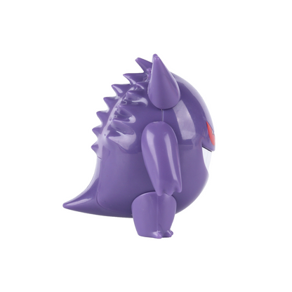 Pokemon Transformation Ball: Gengar - Bóng Pokemon Biến Hình - POKEMON TOYS ZC8948E