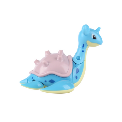 Pokemon Transformation Ball: Lapras - Mô hình bóng biến hình Pokemon - POKEMON TOYS ZC8949E