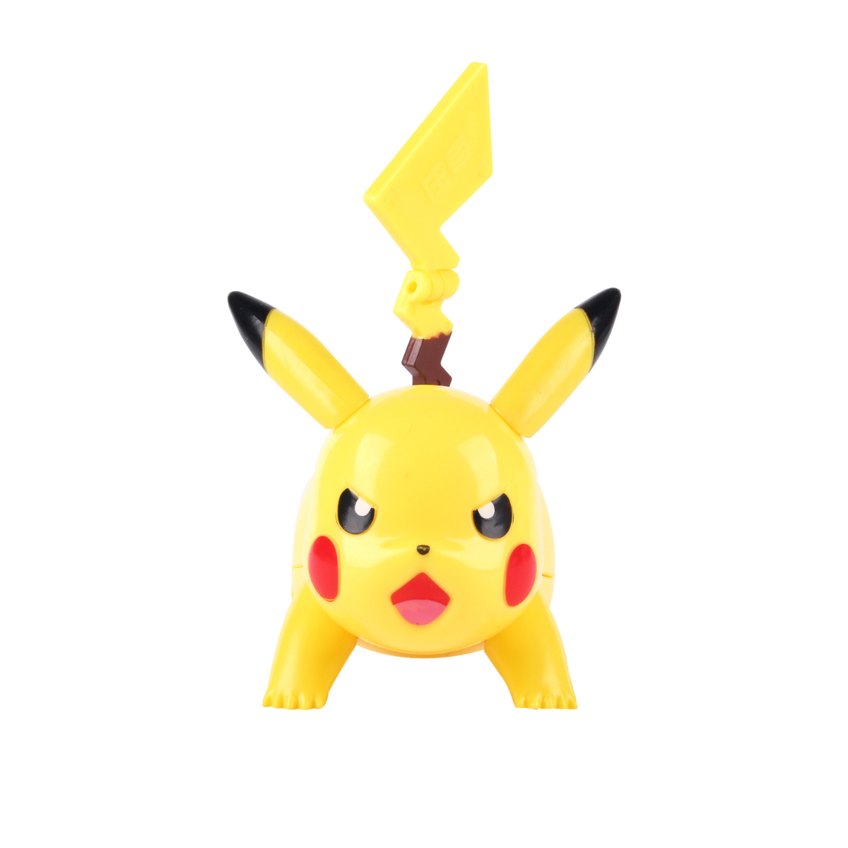 Pokemon Transformation Ball: Pikachu Battle - Đồ chơi Bóng Pokemon Biến Hình - POKEMON TOYS ZC8946E