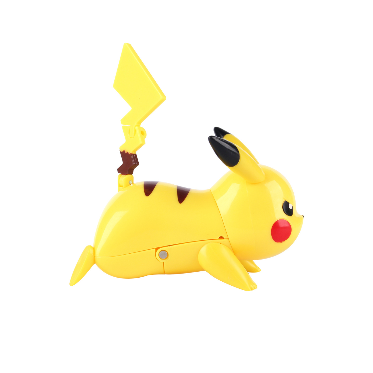 Pokemon Transformation Ball: Pikachu Battle - Đồ chơi Bóng Pokemon Biến Hình - POKEMON TOYS ZC8946E