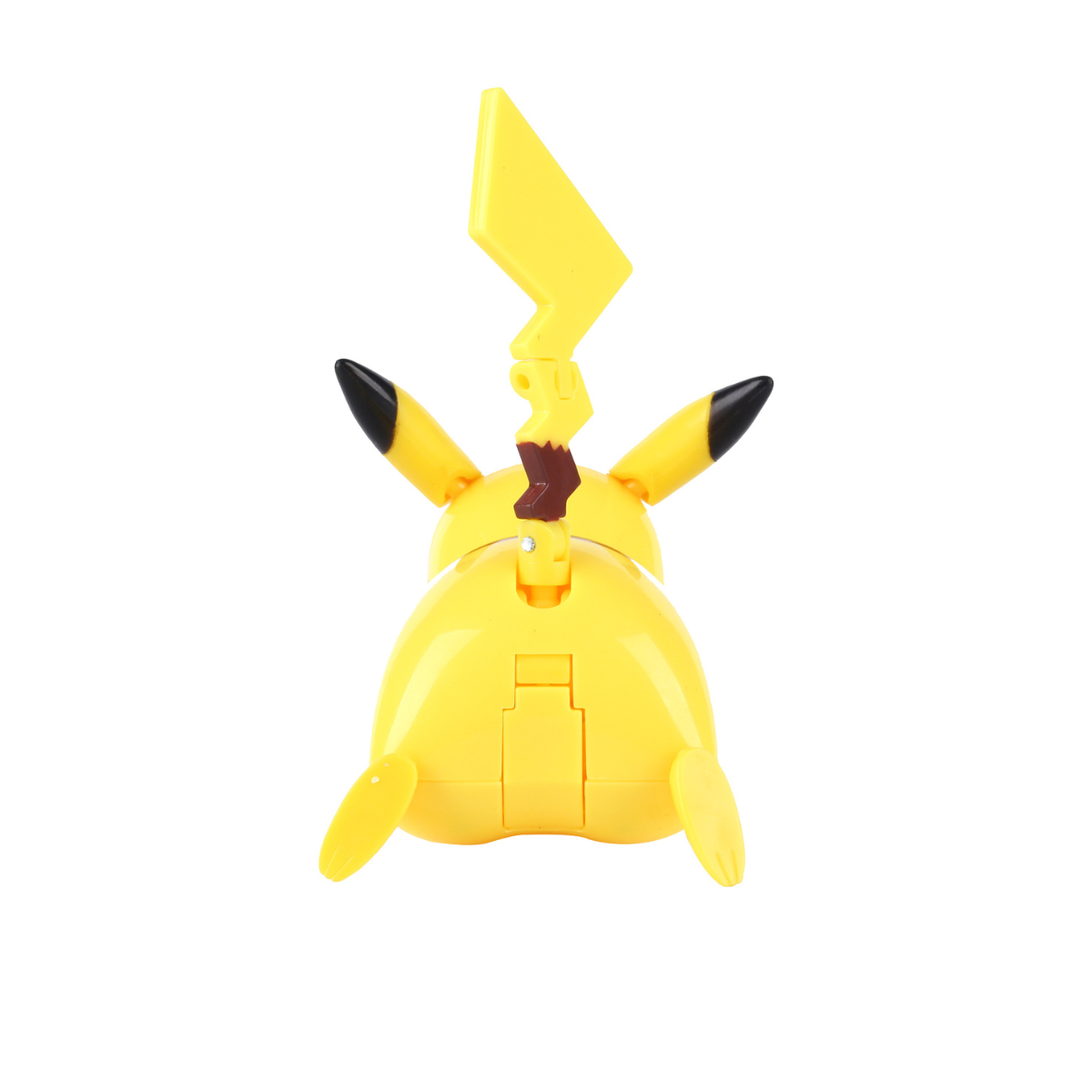 Pokemon Transformation Ball: Pikachu Battle - Đồ chơi Bóng Pokemon Biến Hình - POKEMON TOYS ZC8946E