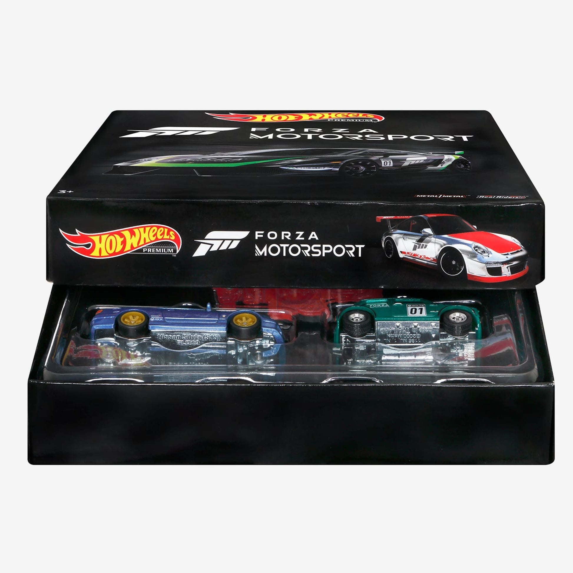 Forza Motorsport Premium 5-Pack Bộ 5 Xe Mô Hình Hot Wheels Premium - Hình ảnh bổ sung 6