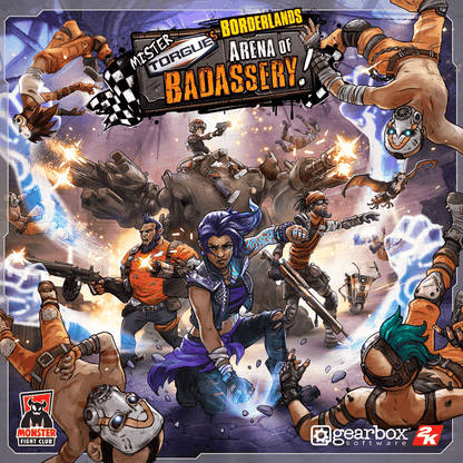 Borderlands: Mister Torgue’s Arena of Badassery 2 Badass Completionist (Kickstarter Pre-Order Special)