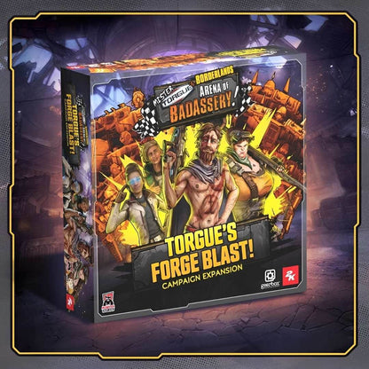 Borderlands: Mister Torgue’s Arena of Badassery 2 Badass Completionist (Kickstarter Pre-Order Special)