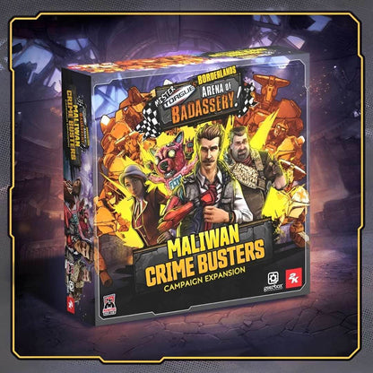 Borderlands: Mister Torgue’s Arena of Badassery 2 Badass Completionist (Kickstarter Pre-Order Special)