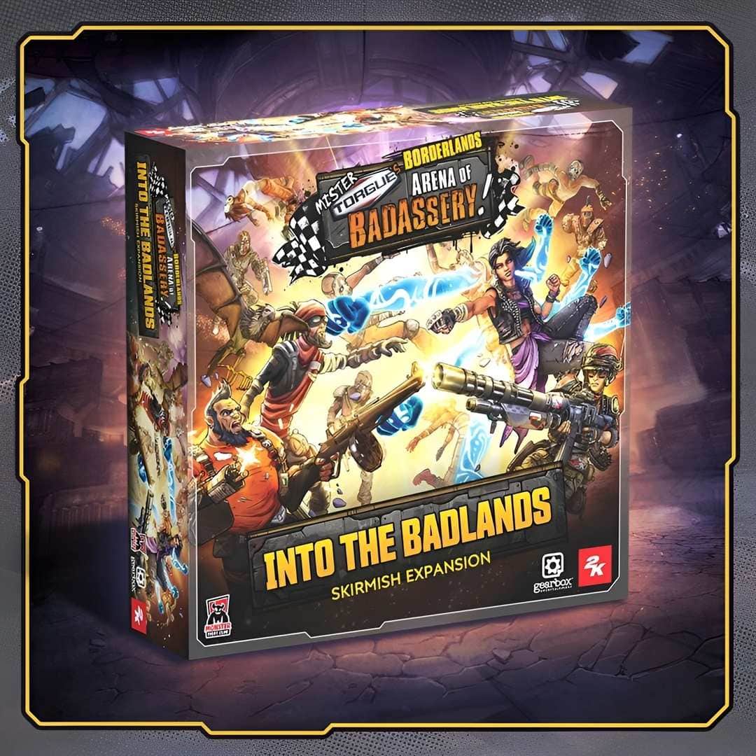 Borderlands: Mister Torgue’s Arena of Badassery 2 Badass Completionist (Kickstarter Pre-Order Special)