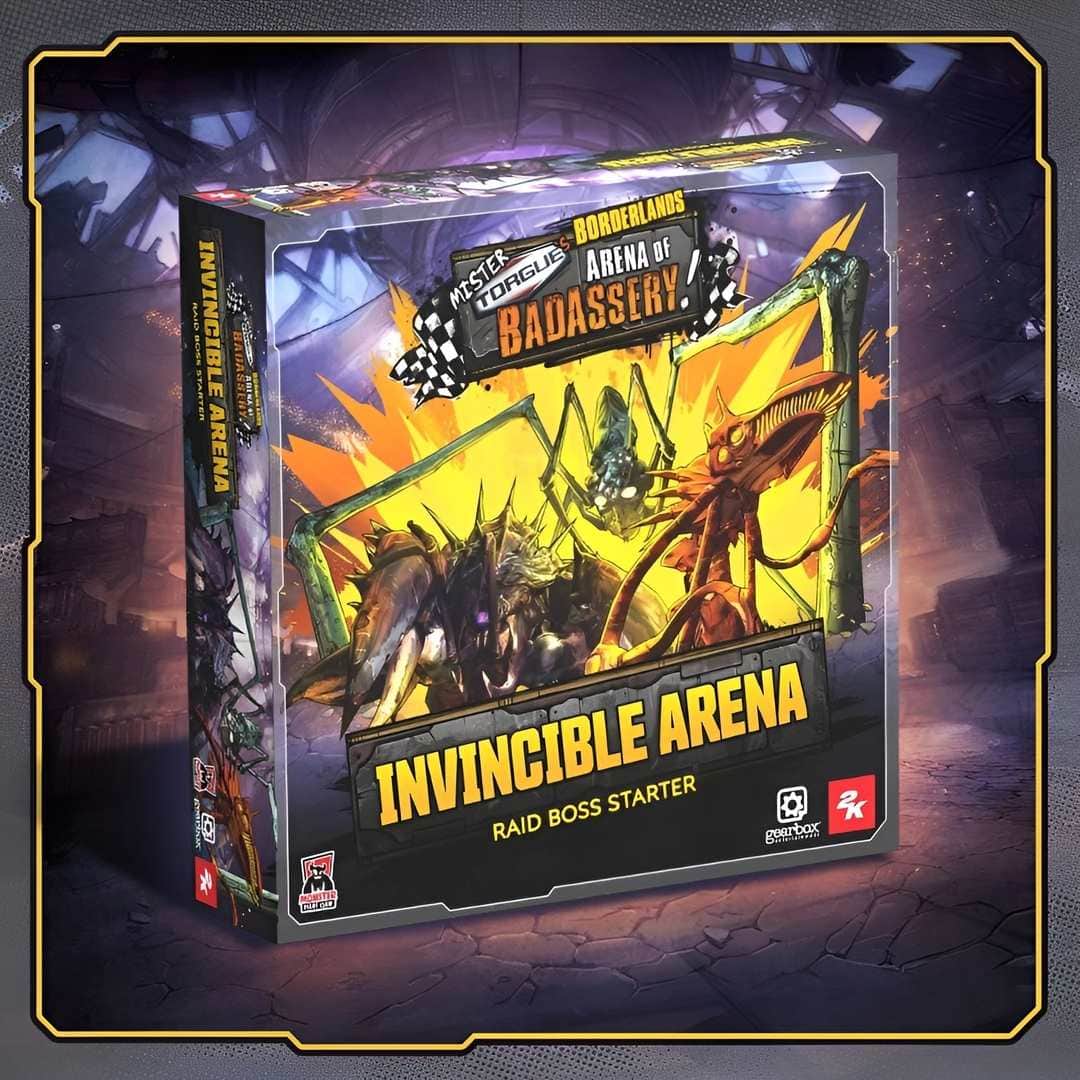 Borderlands: Mister Torgue’s Arena of Badassery 2 Badass Completionist (Kickstarter Pre-Order Special)