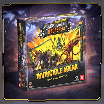 Borderlands: Mister Torgue’s Arena of Badassery 2 Badass Completionist (Kickstarter Pre-Order Special)