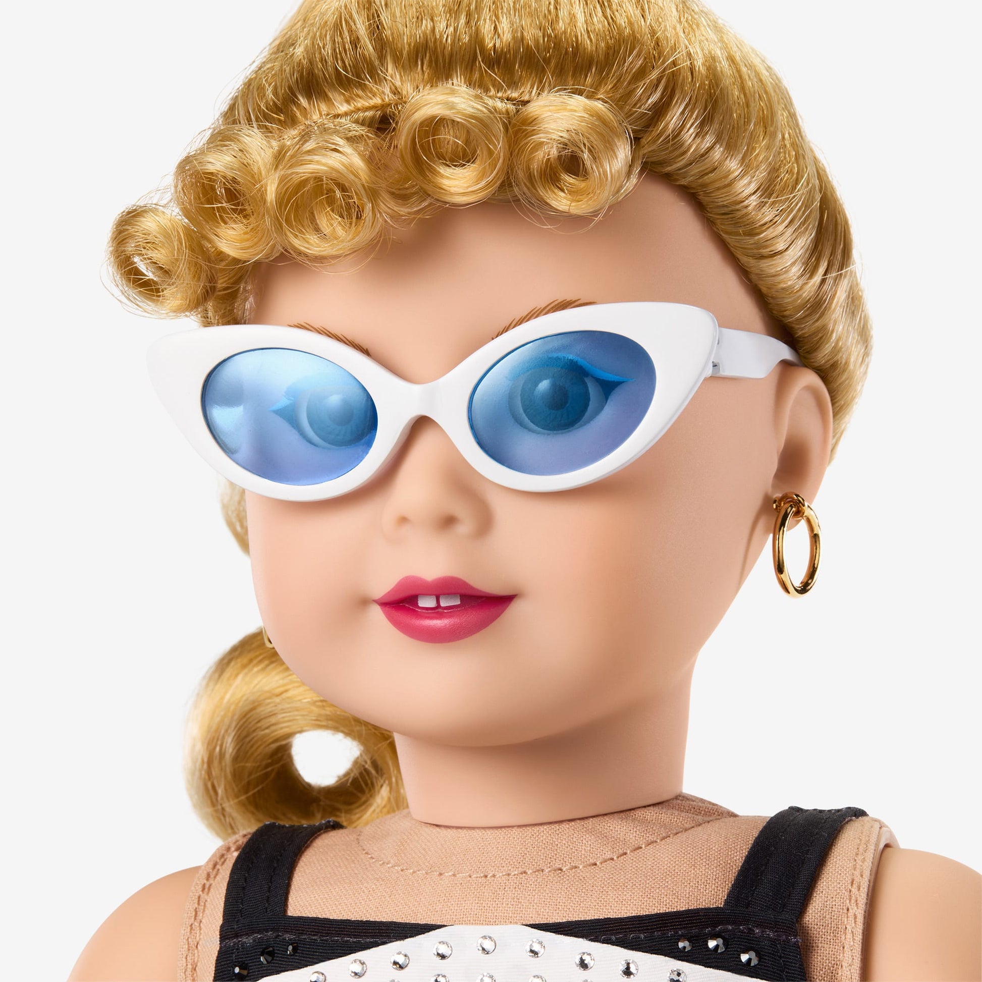 Barbie by American Girl Collector Doll - Búp bê sưu tầm cao cấp - Mattel Creations - Hình ảnh chi tiết 2