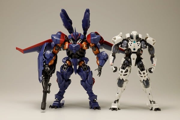 Hexa Gear V-THOR Air Assault Thunderstruck - Kotobukiya HG145