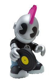 Kidrobot ‘Bot Mini Series - Mô Hình Art Toy Blind Box Chính Hãng Kidrobot - Góc nhìn khác 3
