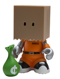 Kidrobot ‘Bot Mini Series - Mô Hình Art Toy Blind Box Chính Hãng Kidrobot - Hình ảnh bổ sung 4
