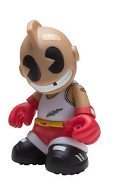 Kidrobot ‘Bot Mini Series - Mô Hình Art Toy Blind Box Chính Hãng Kidrobot - Hình ảnh bổ sung 5