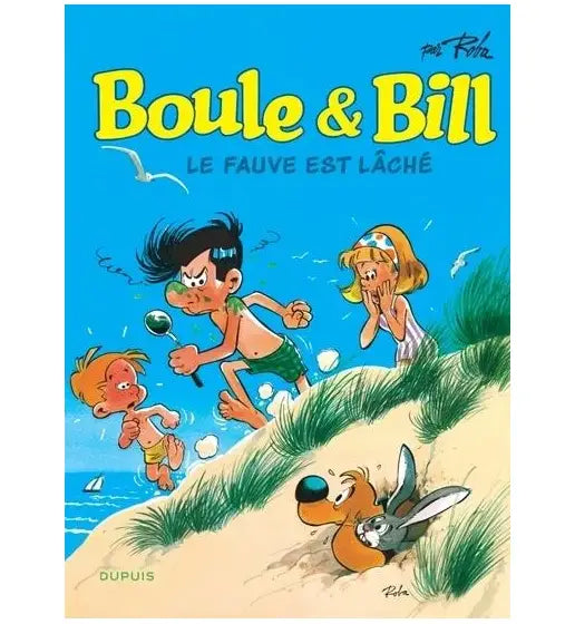 Boule Et Bill - Tome 9 - Le Fa