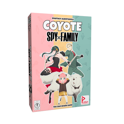 COYOTE: SPYxFAMILY