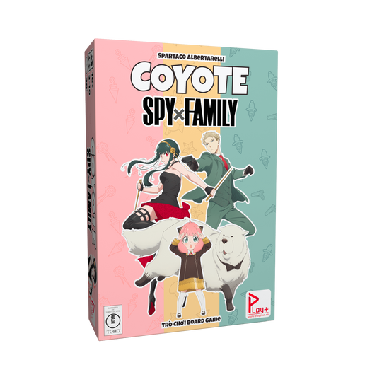 COYOTE: SPYxFAMILY
