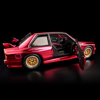 RLC Exclusive 1991 BMW M3 Xe Mô Hình Hot Wheels 1:64 Cao Cấp