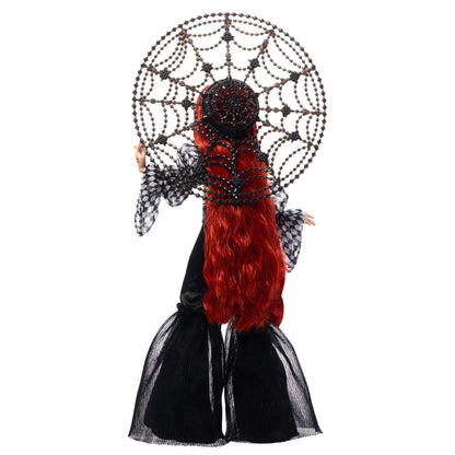 Monster High Witch Weaver Harris Reed Doll - Búp Bê Thời Trang Sưu Tầm - Mattel Creations