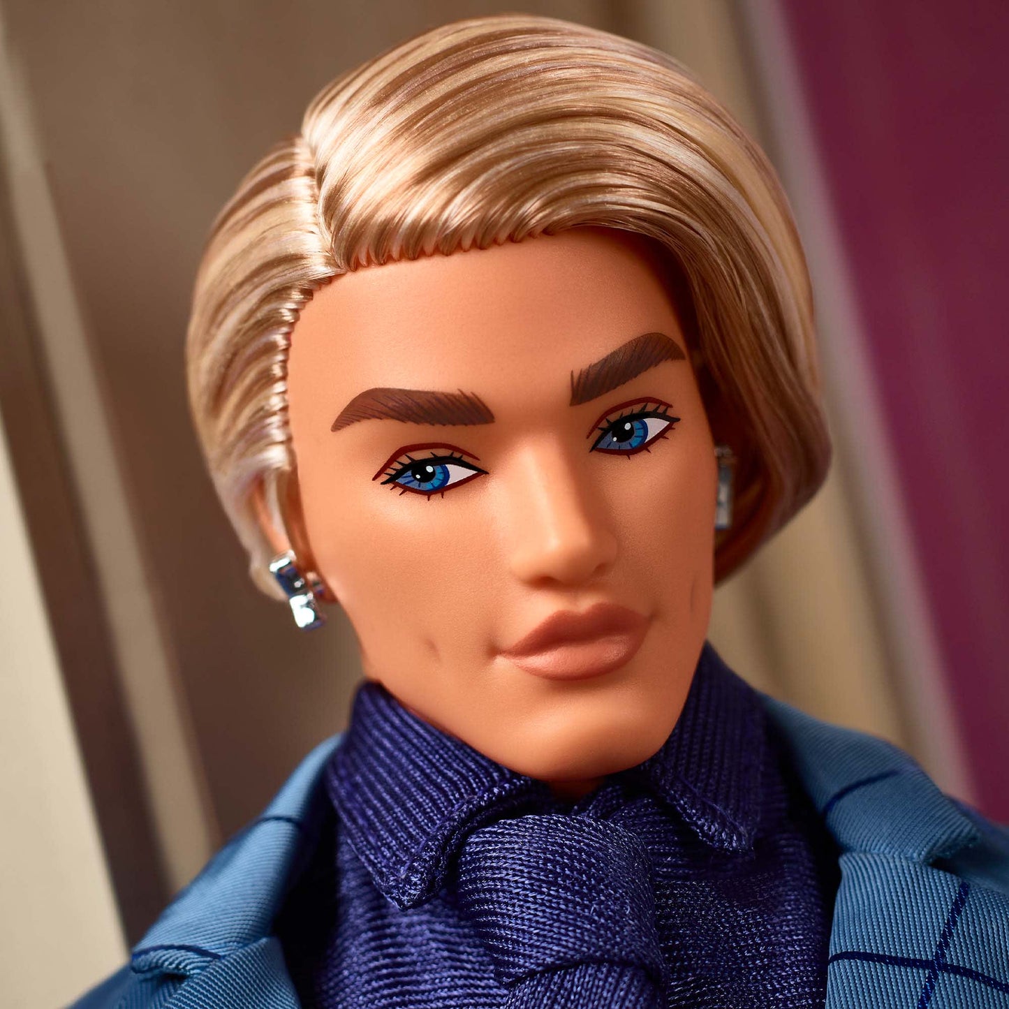 Ken Kouture Doll #1 - Búp bê Thời trang Cao cấp - Barbie Signature HRM23 Barbie Signature - ảnh 1 - Dolls