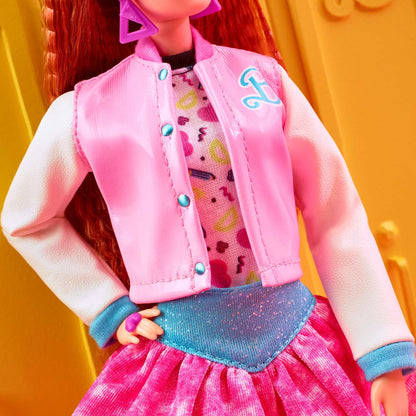 Barbie Rewind Doll – Schoolin' Around - Búp bê Barbie Signature Thập niên 80