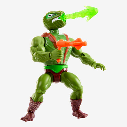 Masters of the Universe Origins Kobra Khan Action Figure - Mô Hình Hành Động Mattel HKM65 - Hình ảnh bổ sung 5
