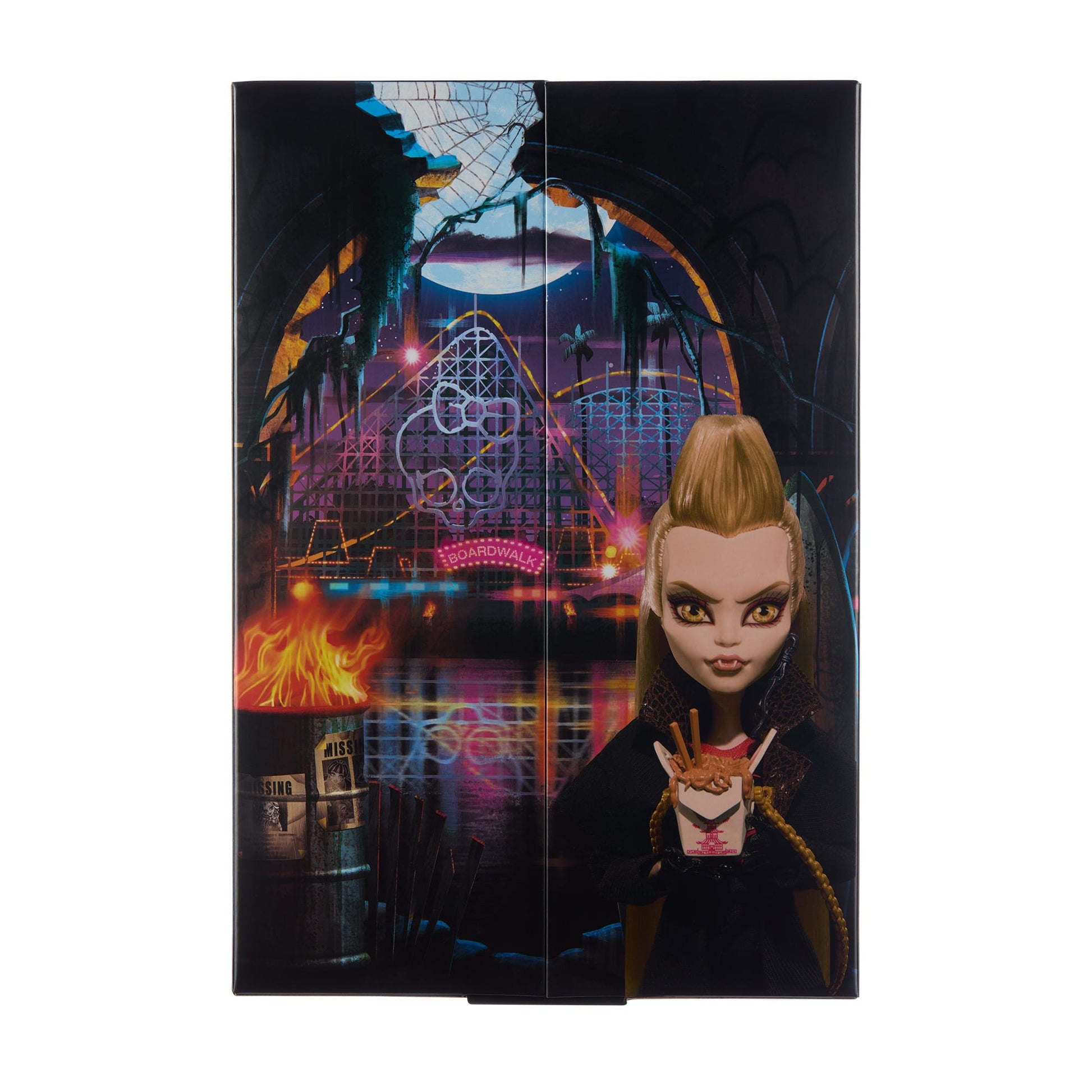 Monster High Skullector Lost Boys Doll