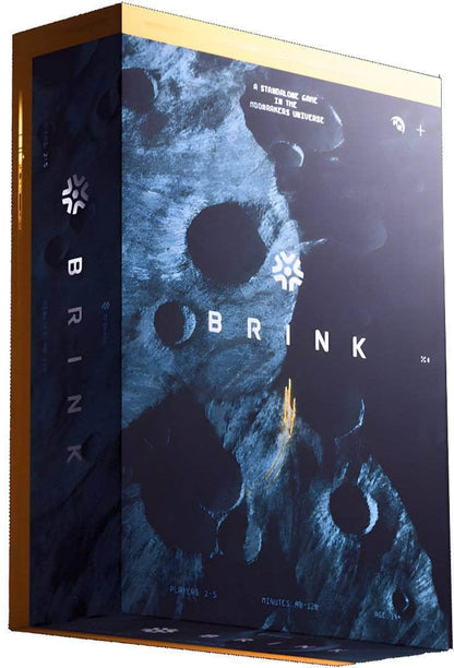 Brink: Super Deluxe Edition Plus Metal First Player Marker (Kickstarter Special)