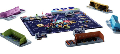 Brink: Super Deluxe Edition Plus Metal First Player Marker (Kickstarter Special)
