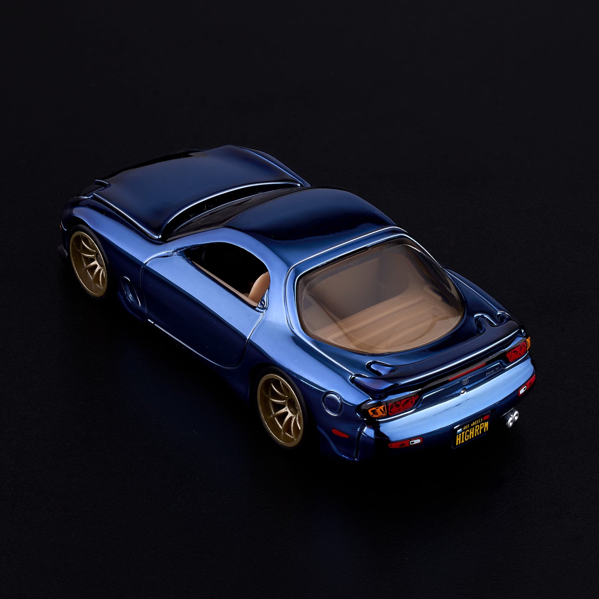 69 Chevelle SS 396 (HWW87) Xe mô hình sưu tầm Hot Wheels RLC Exclusive Hot Wheels - ảnh 3 - Đồ sưu tầm