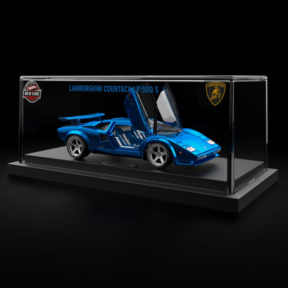 RLC sELECTIONs ’82 Lamborghini Countach LP 500 S Xe Mô Hình 1:64 Hot Wheels - Hình ảnh bổ sung 4