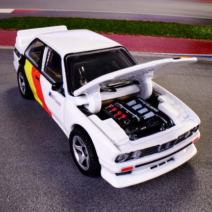 Matchbox 1993 BMW E30 M3 - Xe Mô Hình Tỉ Lệ 1:64 - Matchbox Collectors - Hình ảnh bổ sung 8