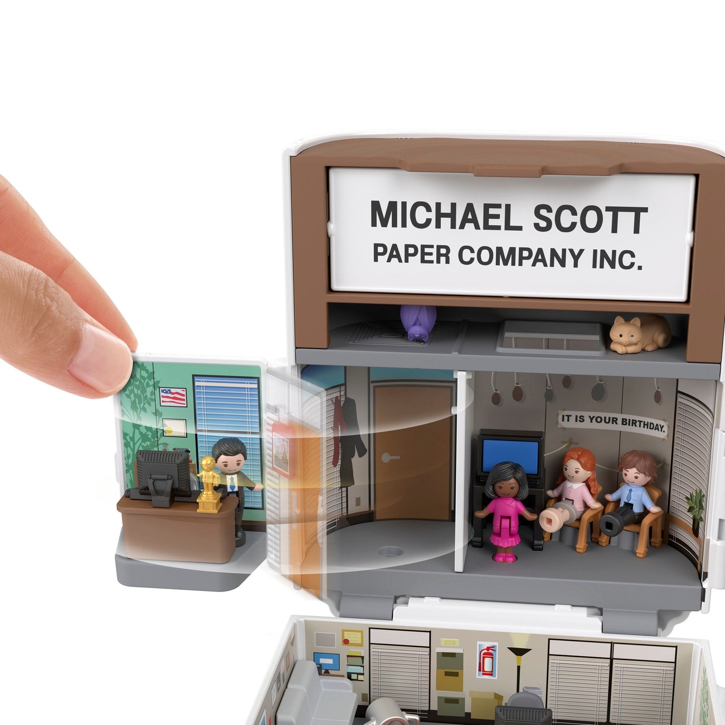 POLLY POCKET™ The Office Compact
